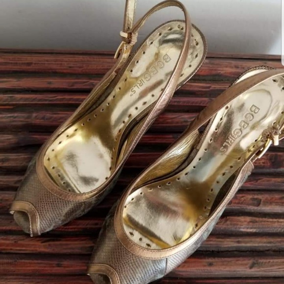 BCBG  heels - Picture 2 of 3